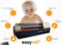 Roladora de placa CNC